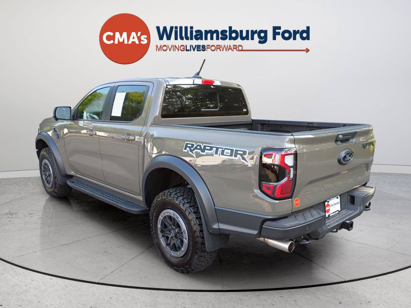 Certified 2026 Ford Ranger Raptor AWD/4WD image 18