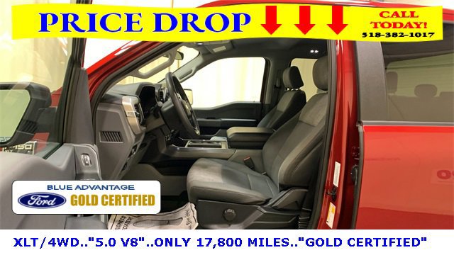 Certified 2021 Ford F150 XLT image 30