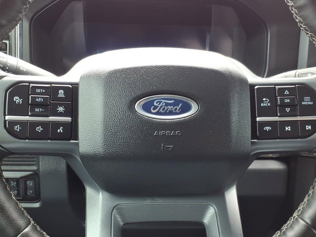 Certified 2025 Ford F250 Lariat w/ Lariat Ultimate Package AWD/4WD image 30