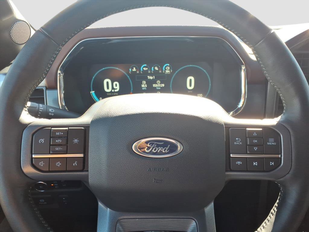 Certified 2023 Ford F150 Lariat image 25
