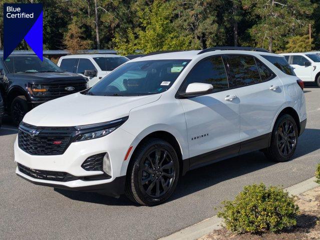 Used 2024 Chevrolet Equinox RS