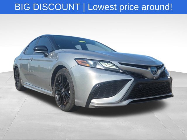 Used 2023 Toyota Camry XSE w/ Navigation Package