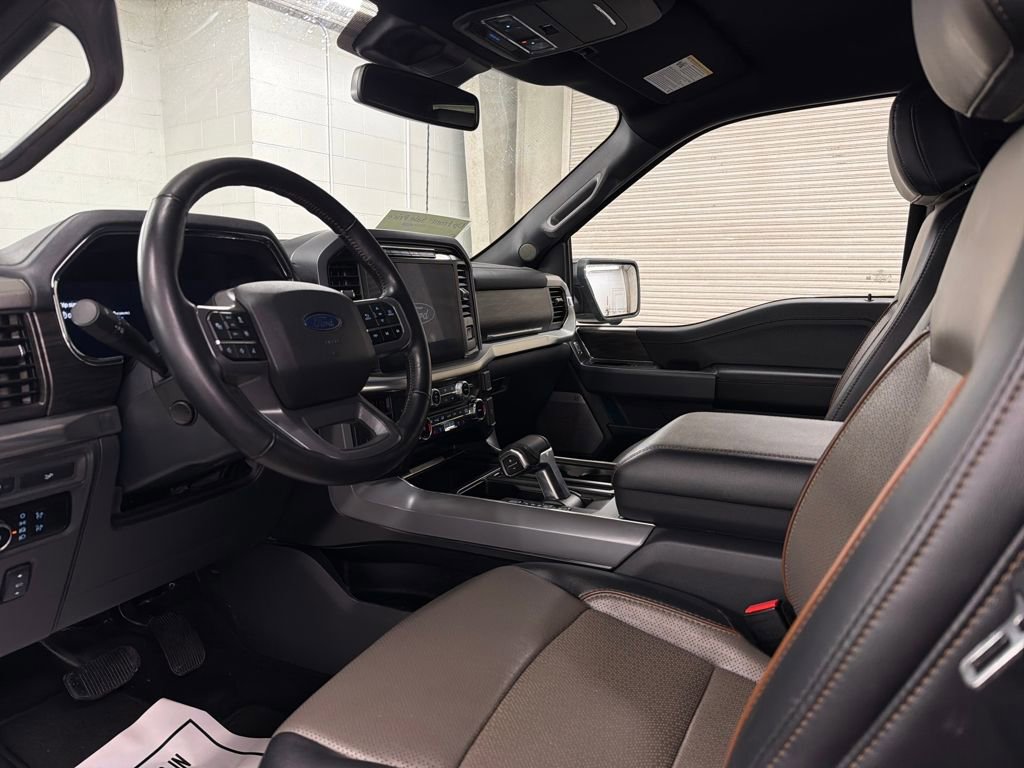 Certified 2024 Ford F150 Lariat image 11