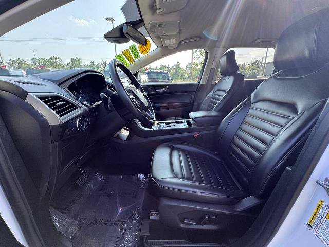 Certified 2022 Ford Edge SEL AWD/4WD image 11