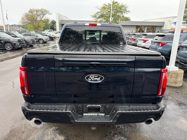 Certified 2024 Ford F150 Lariat w/ Bed Utility Package AWD/4WD image 7