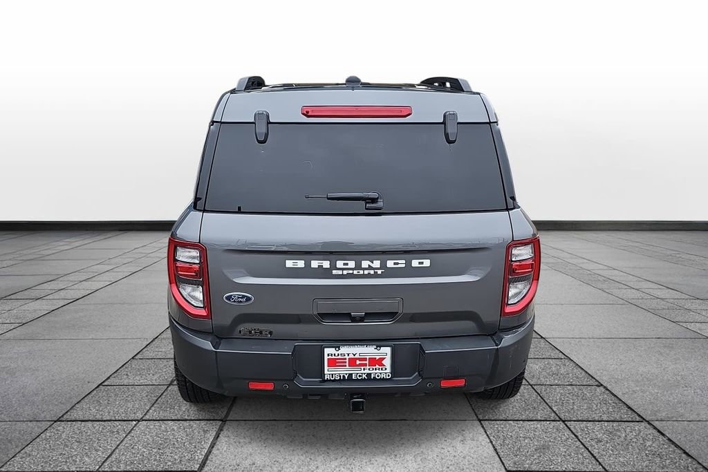 Certified 2022 Ford Bronco Sport Big Bend w/ Convenience Package image 6