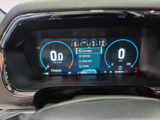 Certified 2022 Ford F150 Lariat w/ Equipment Group 502A High image 15