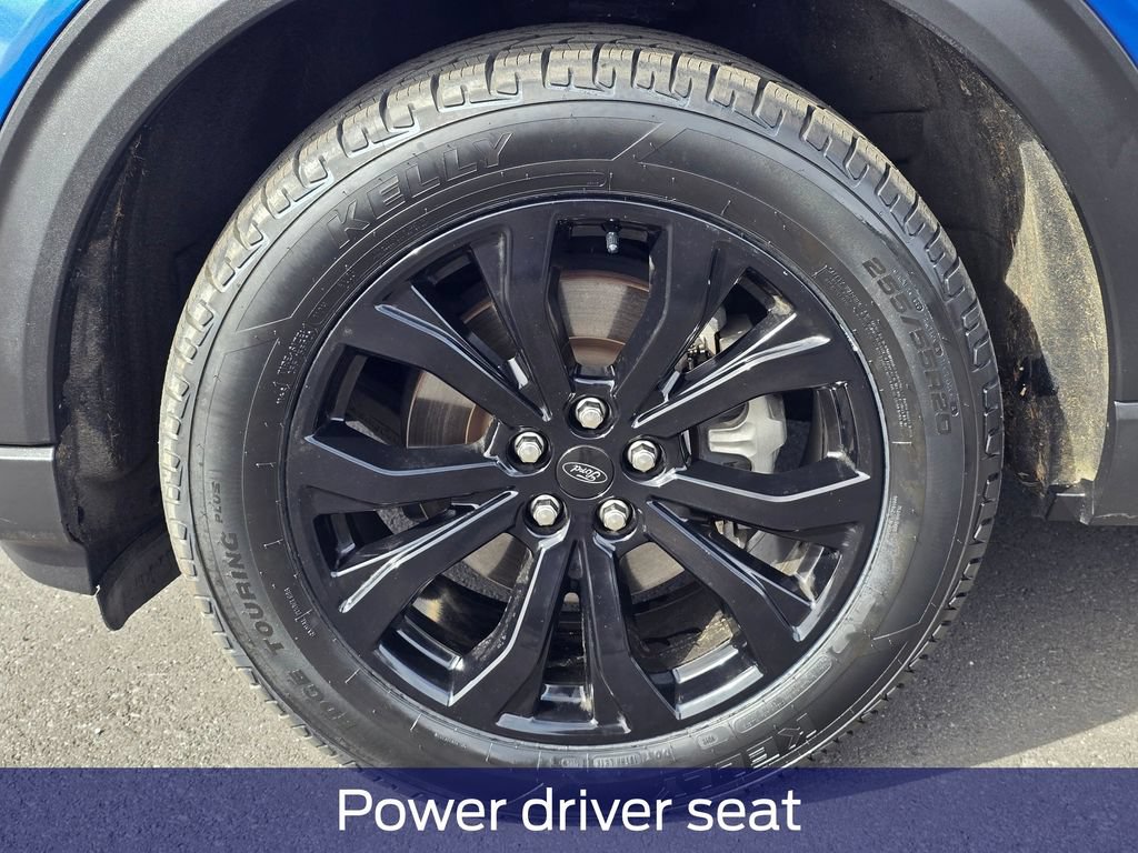 Certified 2023 Ford Explorer ST-Line AWD/4WD image 10
