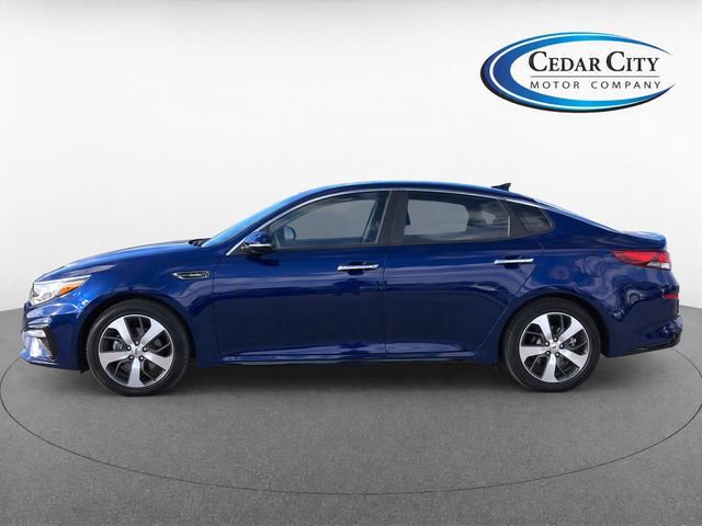 Used 2020 Kia Optima S FWD image 6