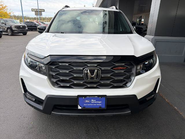 Used 2022 Honda Passport TrailSport image 2