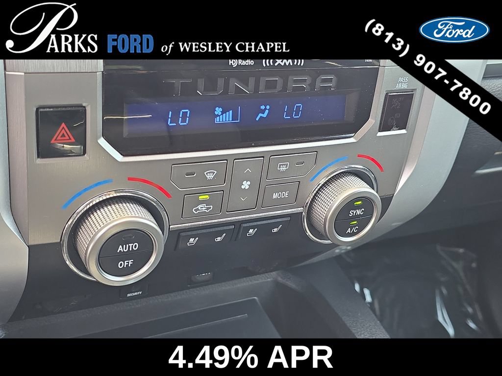 Used 2019 Toyota Tundra Platinum RWD image 23