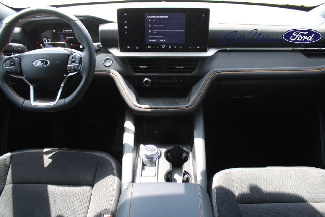 Certified 2026 Ford Explorer Tremor w/ Tremor Ultimate Package AWD/4WD image 10