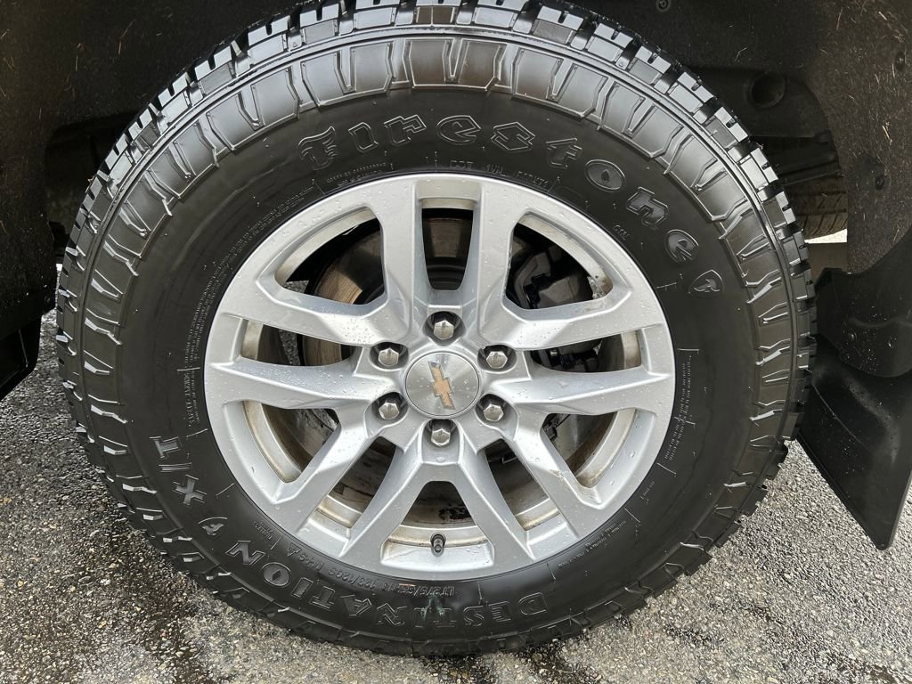 Used 2022 Chevrolet Silverado 1500 LT image 13