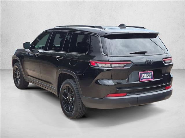 Used 2025 Jeep Grand Cherokee L Altitude AWD/4WD image 8