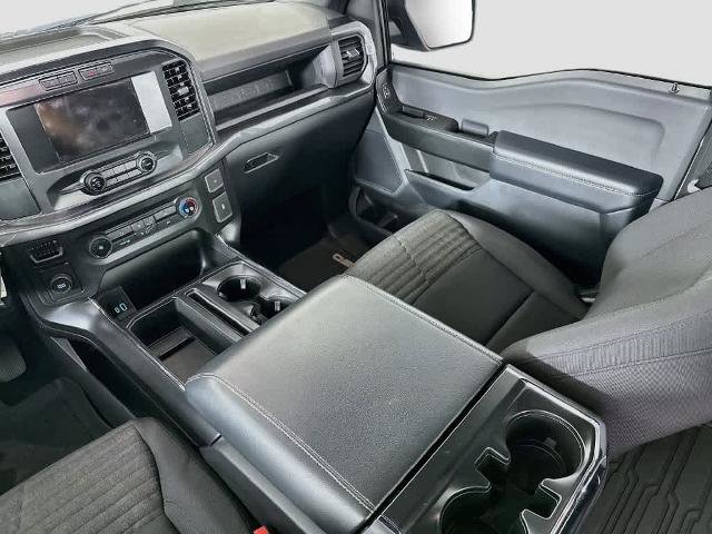 Certified 2022 Ford F150 XL w/ STX Black Appearance Package RWD image 11