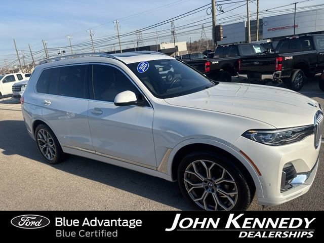 Used 2022 BMW X7 xDrive40i w/ Executive Package image 7
