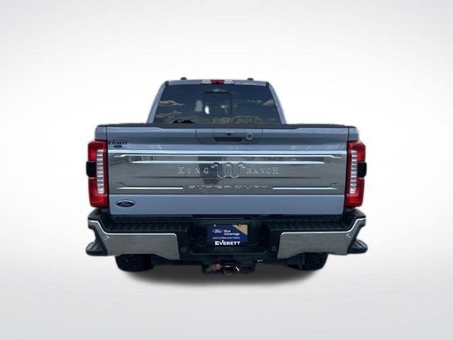 Certified 2024 Ford F250 King Ranch w/ Chrome Package AWD/4WD image 8