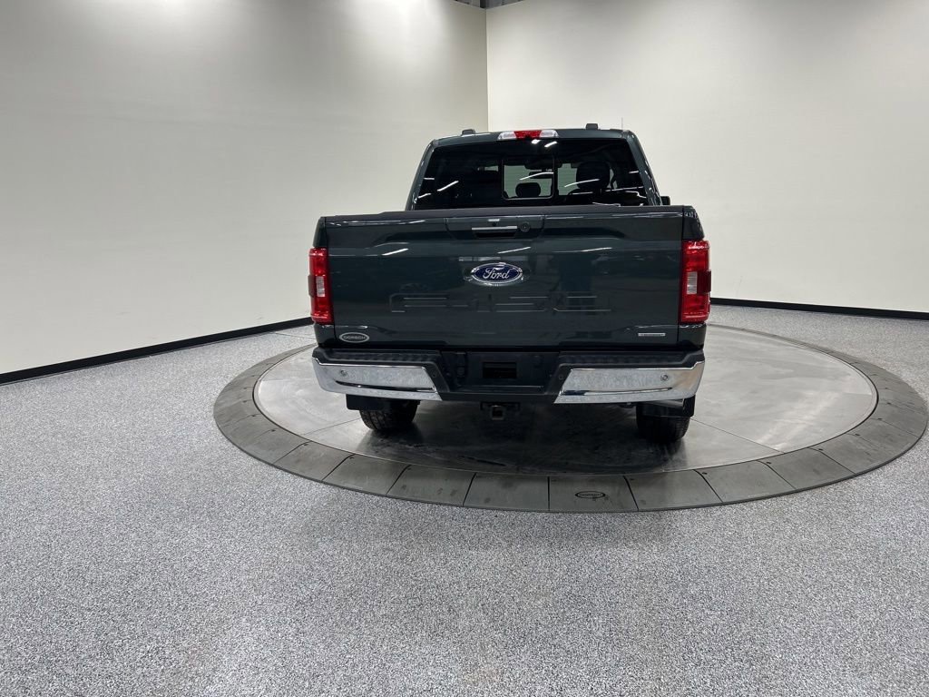 Certified 2021 Ford F150 XLT w/ Equipment Group 302A High image 4