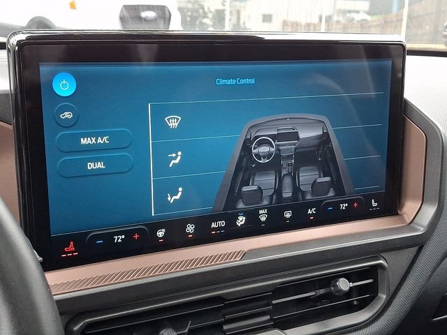 Certified 2025 Ford Bronco Sport Outer Banks w/ Outer Banks Tech Package+ AWD/4WD image 19