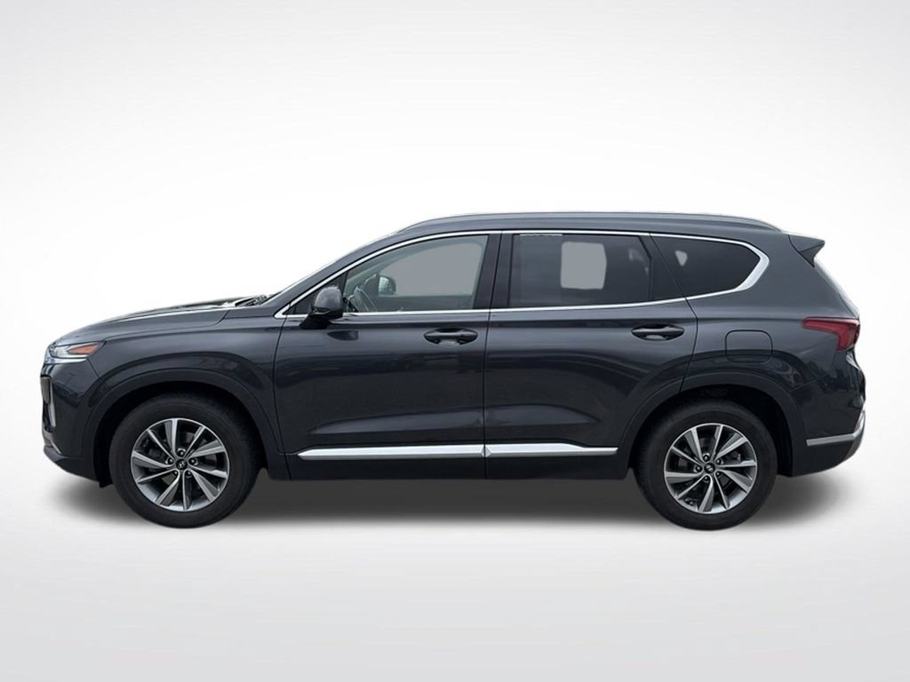 Used 2020 Hyundai Santa Fe SEL w/ Convenience Package AWD/4WD image 4