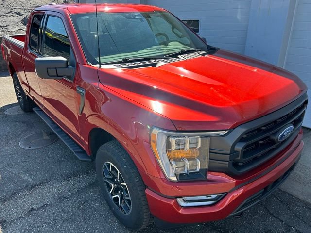 Certified 2023 Ford F150 XLT w/ Equipment Group 302A High AWD/4WD image 7