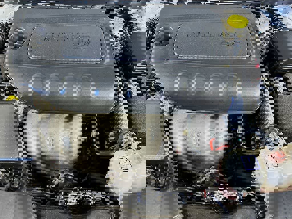 Used 2023 Jeep Cherokee Altitude Lux image 12