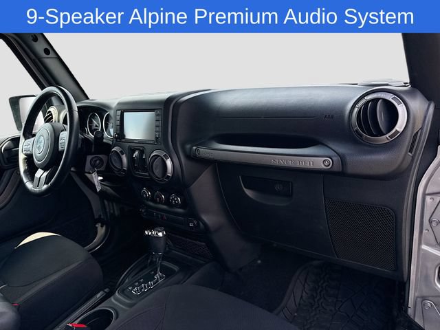 Used 2017 Jeep Wrangler Unlimited Sport AWD/4WD image 24