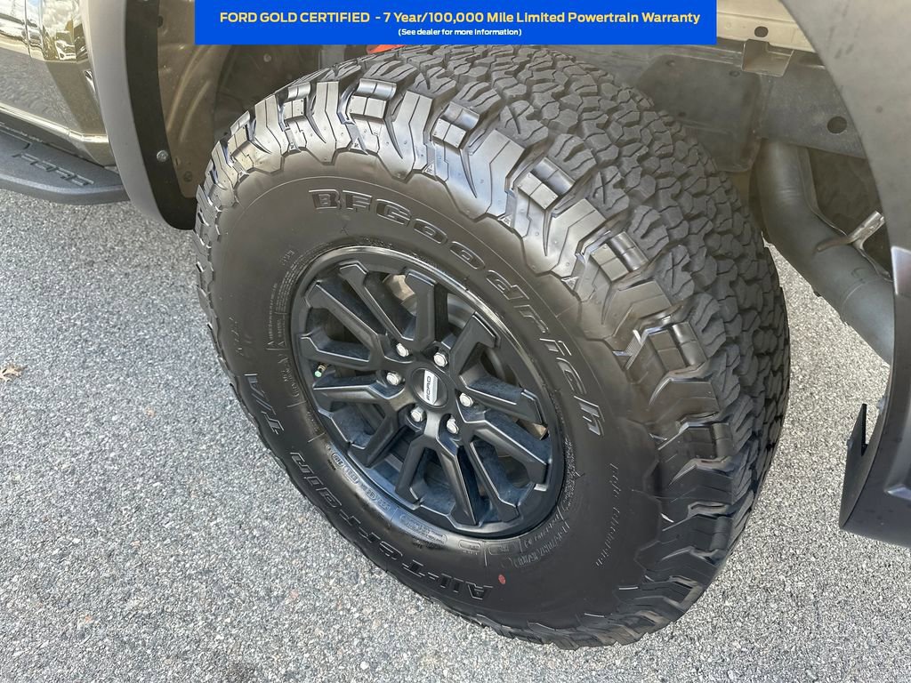 Certified 2025 Ford F150 Raptor AWD/4WD image 32