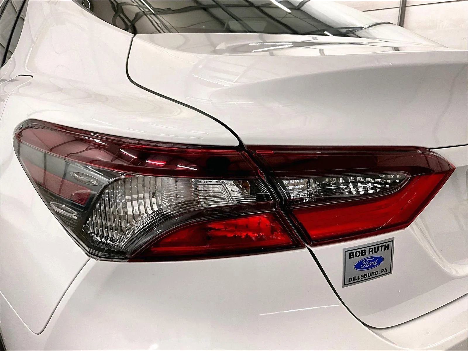 Used 2024 Toyota Camry LE image 28