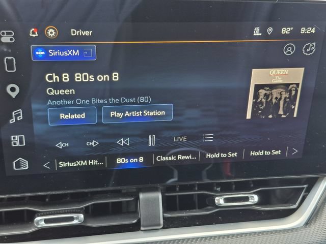 Used 2025 Chevrolet Equinox LT w/ Convenience Package II FWD image 18