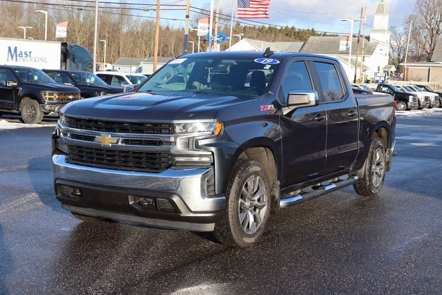 Used 2019 Chevrolet Silverado 1500 LT w/ All-Star Edition image 13