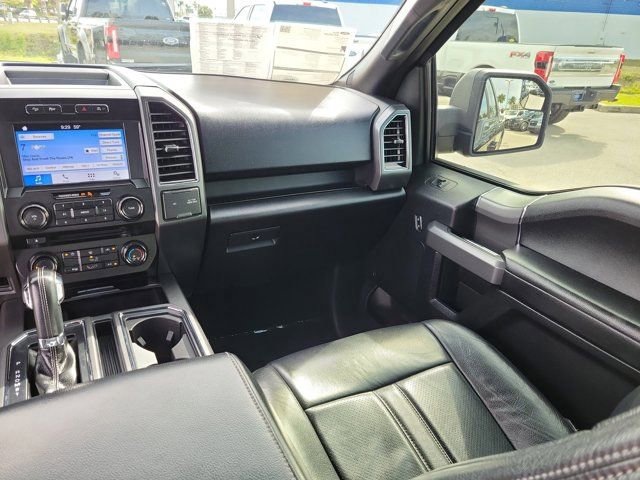 Certified 2017 Ford F150 XLT w/ Equipment Group 301A Mid image 23