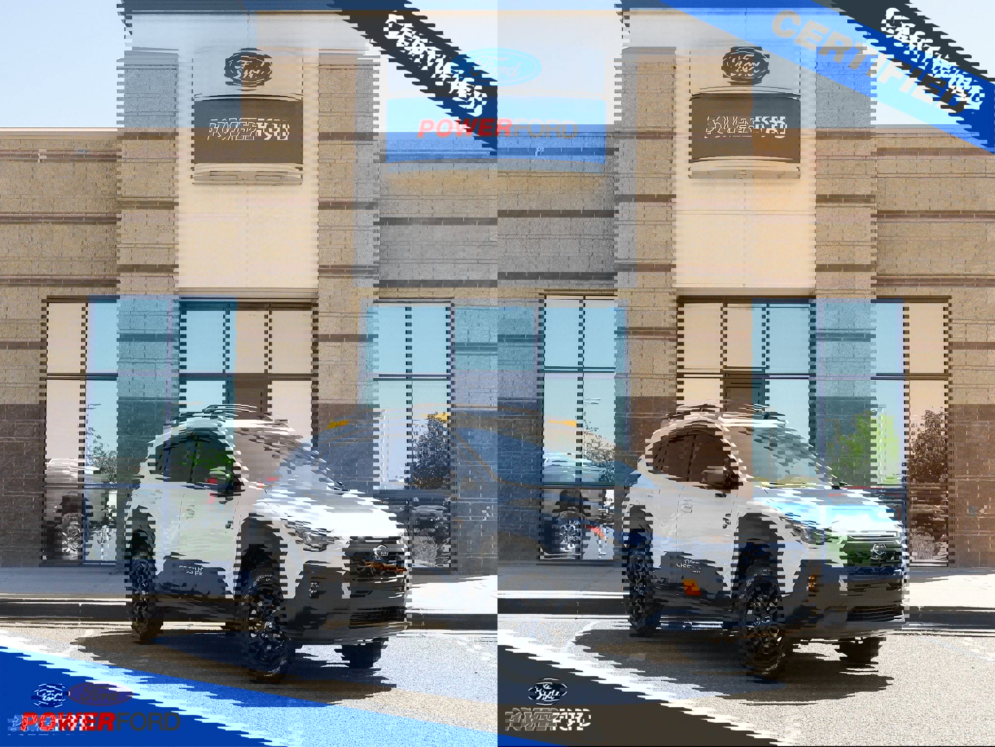 Used 2024 Subaru Crosstrek 2.5i Wilderness w/ Crosstrek Mirror Package AWD/4WD image 7