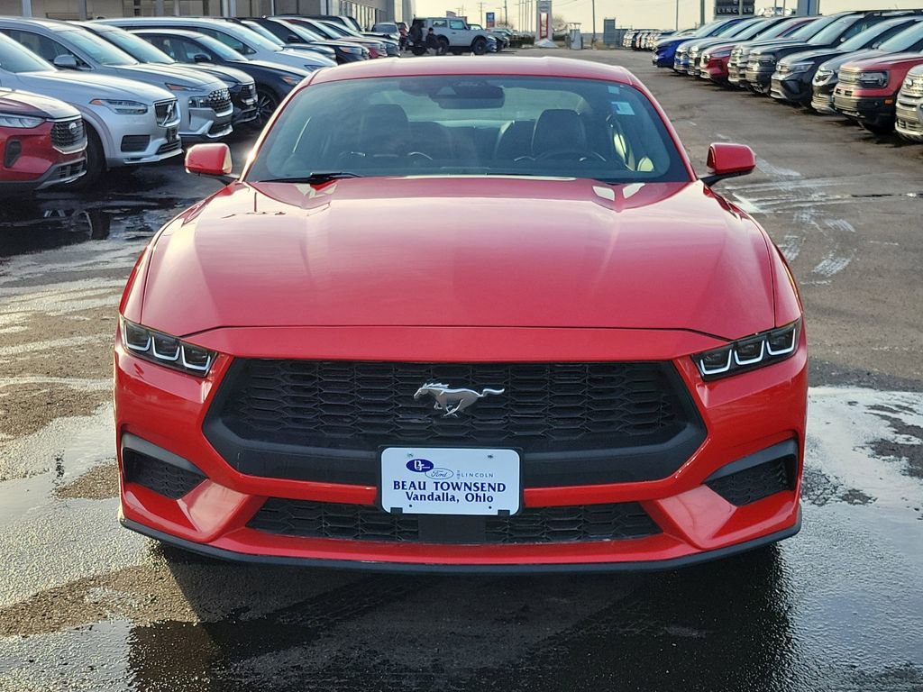 Certified 2024 Ford Mustang Premium image 8