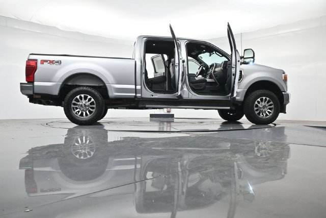 Certified 2022 Ford F250 Lariat w/ Lariat Value Package AWD/4WD image 52