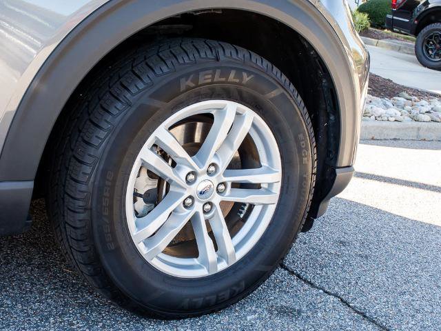 Certified 2021 Ford Explorer XLT w/ Class III Trailer Tow Package image 8