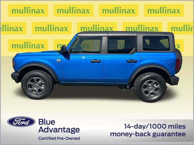 Certified 2025 Ford Bronco Big Bend image 12