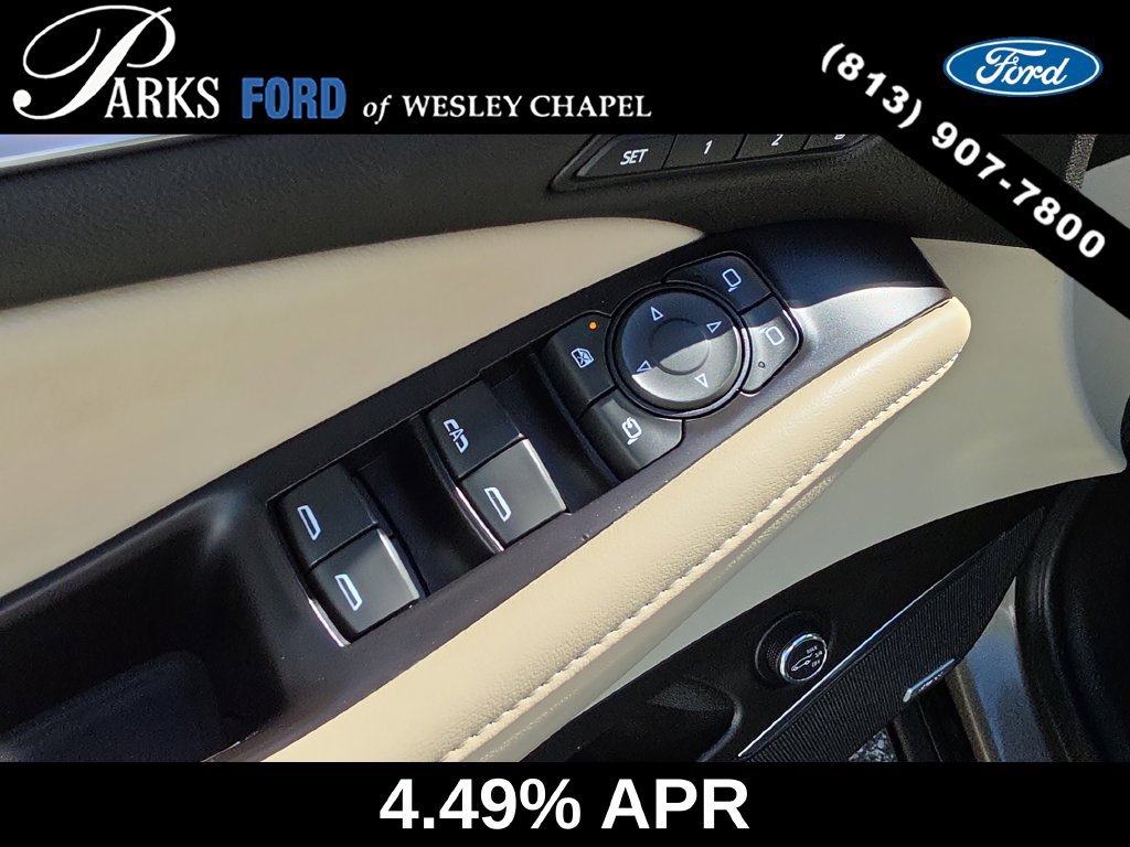 Used 2020 Buick Enclave Premium w/ Surround and Sites Package FWD image 20