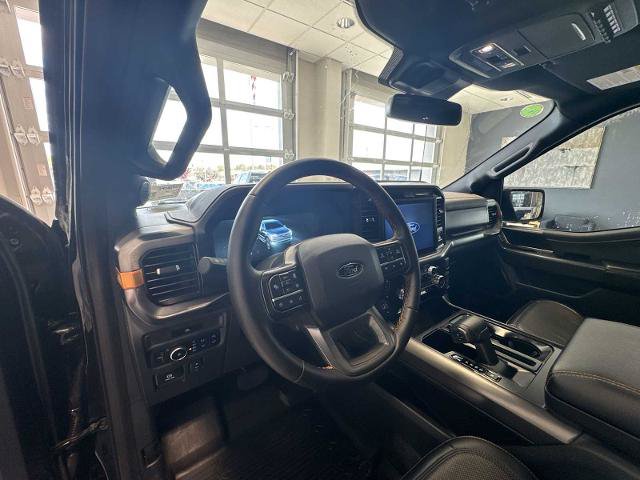 Certified 2025 Ford F150 Tremor w/ Equipment Group 402A High AWD/4WD image 9