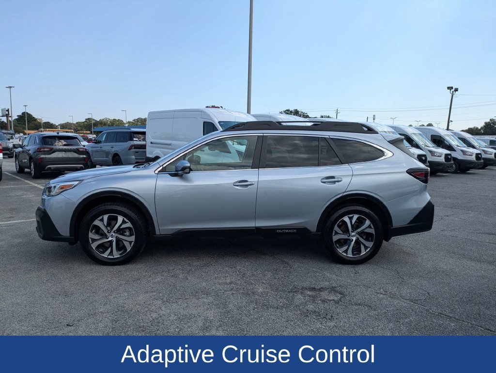 Used 2021 Subaru Outback Limited XT w/ Popular Package #2 AWD/4WD image 8