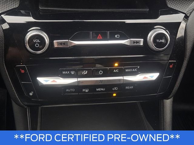 Certified 2022 Ford Explorer ST-Line w/ Class IV Trailer Tow Package RWD image 28