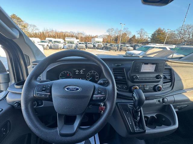 Certified 2025 Ford Transit 150 Base image 10