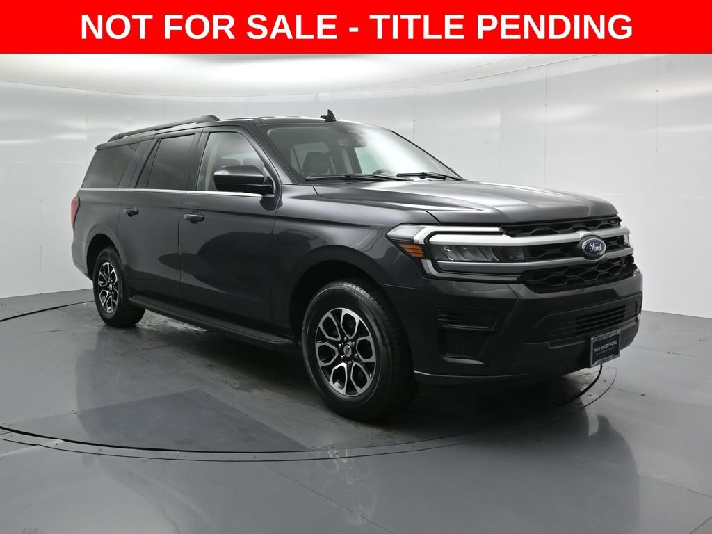 Certified 2024 Ford Expedition Max XLT