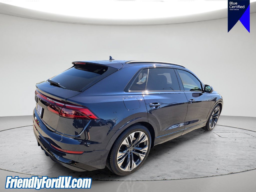 Used 2024 Audi Q8 Prestige AWD/4WD image 6