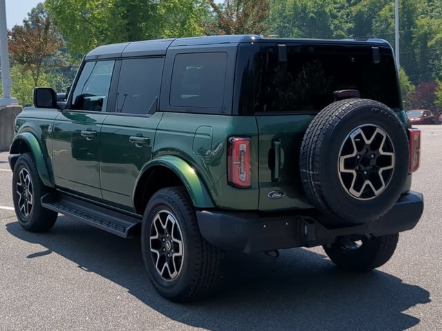 Certified 2025 Ford Bronco Outer Banks AWD/4WD image 6
