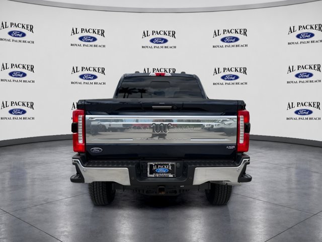 Certified 2024 Ford F350 King Ranch w/ Tremor Off-Road Package AWD/4WD image 13