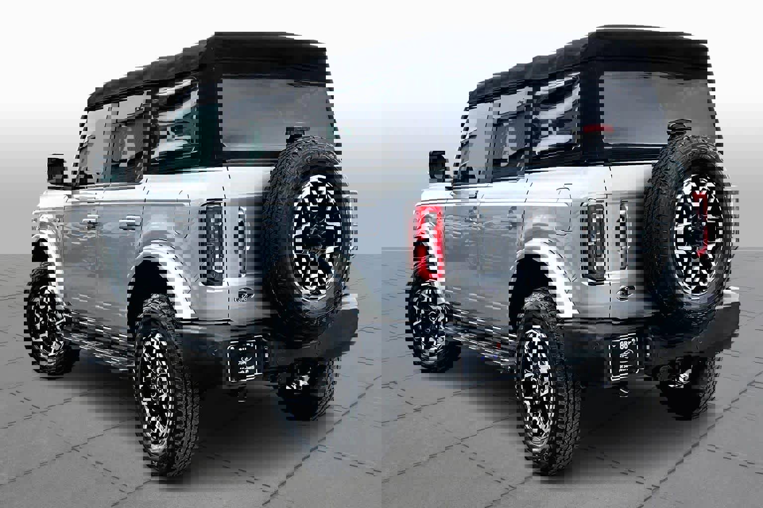 Certified 2021 Ford Bronco Outer Banks image 4