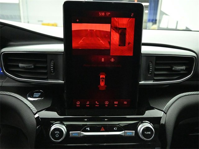 Certified 2021 Ford Explorer ST w/ ST Street Pack image 12