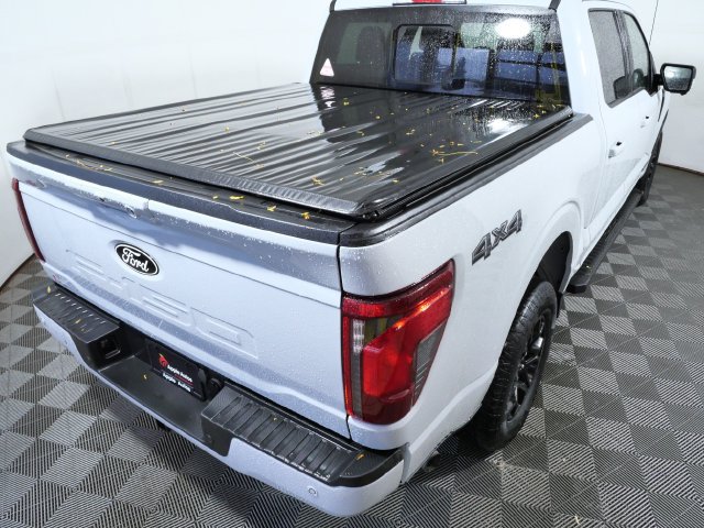 Certified 2024 Ford F150 XLT w/ Equipment Group 302A MID AWD/4WD image 9