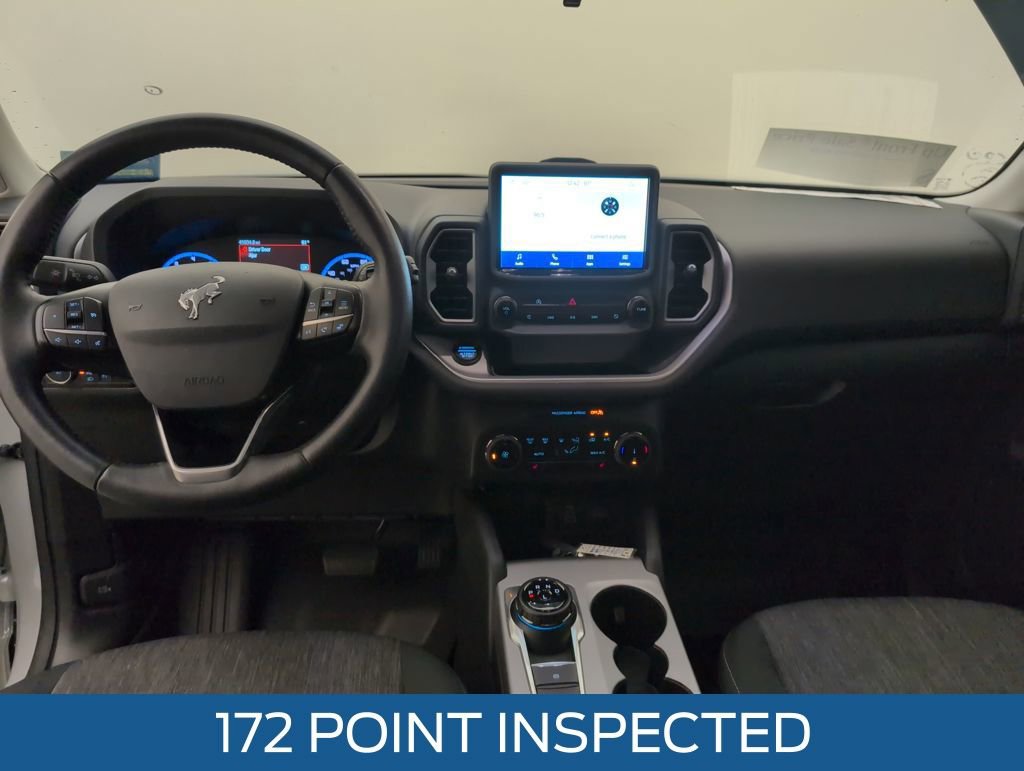 Certified 2023 Ford Bronco Sport Big Bend w/ Convenience Package image 8